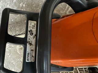 Stihl ms250 foto 3