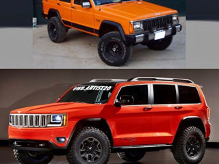 Jeep Cherokee