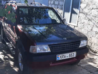 Opel Frontera