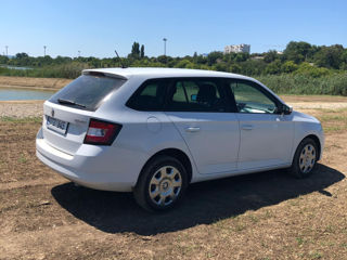 Skoda Fabia foto 5