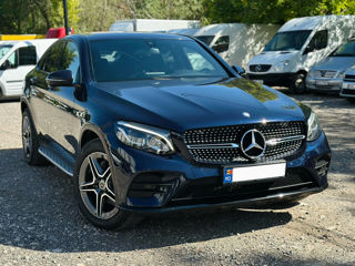 Mercedes GLC Coupe foto 2