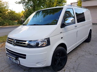 Volkswagen Transporter foto 4