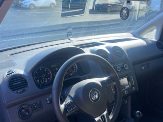 Volkswagen Caddy foto 7