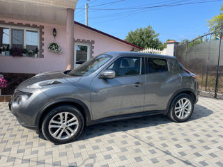 Nissan Juke foto 1