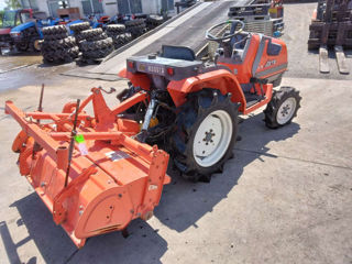 Min tractor Kubota A-15 foto 6