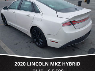 Lincoln MKZ foto 4