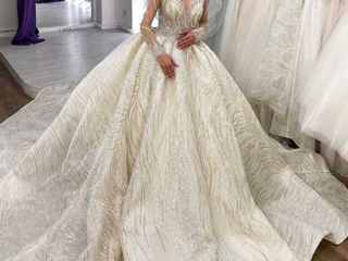 Rochie de mireasa / Свадебное платье