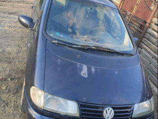 Volkswagen Sharan foto 9