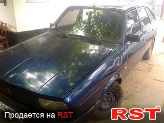 Renault 21 foto 2