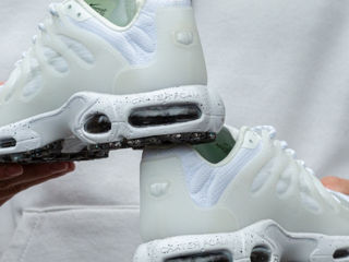 Nike Air Max TN Plus Terascape All White foto 5