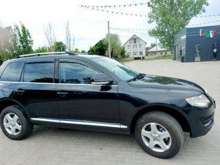 Volkswagen Touareg foto 3