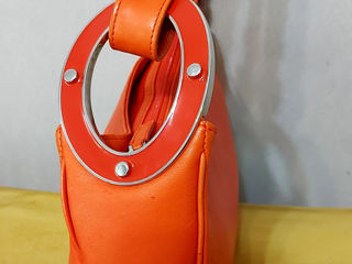 Женская брендовая сумка "sergio rossi" (made in italy) foto 3