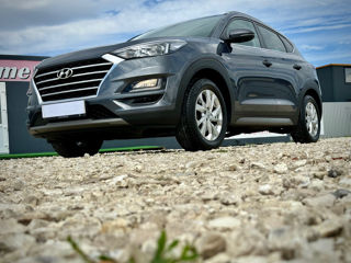 Hyundai Tucson foto 3