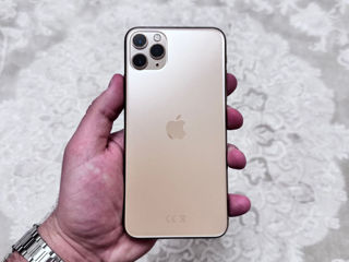 iPhone 11 Pro Max 64GB Gold foto 0