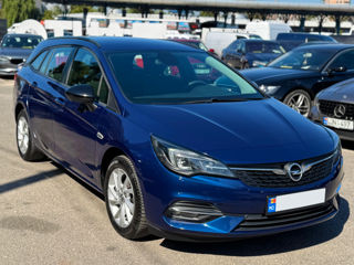 Opel Astra foto 3