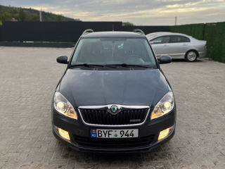 Skoda Fabia foto 1