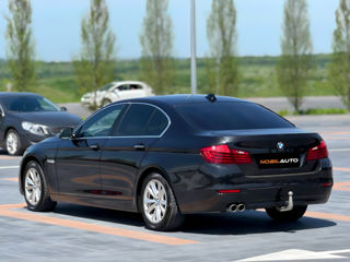 BMW 5 Series foto 4