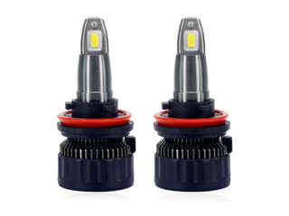 Lampi LeD 6000k H1, H3, H4, H7, H8, H9, H11, HB3(9005), HB4(9006), HIR2(9012) foto 1