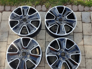 Dacia Duster, Toyota, Hyundai,Kia, Honda -5x114,3