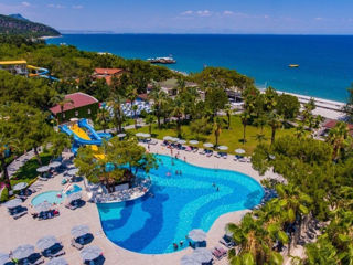 Hai la mare! Antalya de la 293 eur/pers