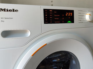 Стиральная машина Miele W1 фото 4