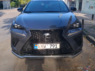 Lexus NX Series foto 1