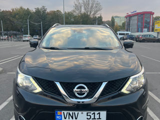 Nissan Qashqai foto 3