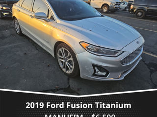 Ford Fusion foto 3