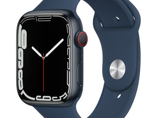 New !!! Apple watch series 7 41mm, 45mm- super pret фото 4