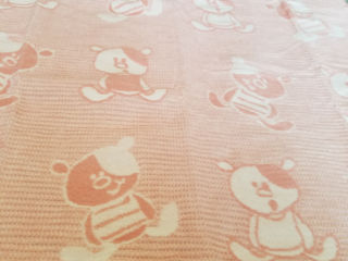 2#K17 Одеяло для ребенка 0,9x1,25 m foto 9