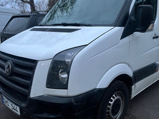 Volkswagen Crafter foto 3