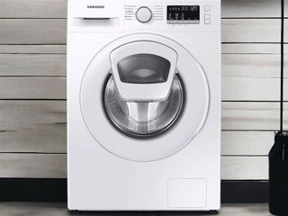Mașină de spălat Samsung cu funcție Add Wash