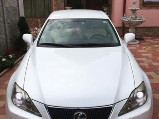 Lexus IS Series foto 1