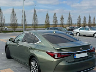 Lexus ES Series foto 7