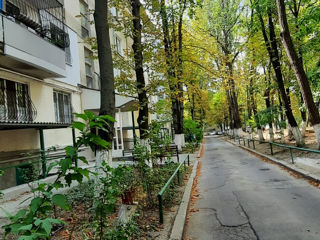Apartament cu 2 camere, 48 m², Râșcani, Chișinău