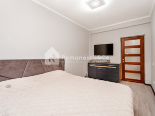 Apartament cu 1 cameră, 36 m², Centru, Chișinău foto 5