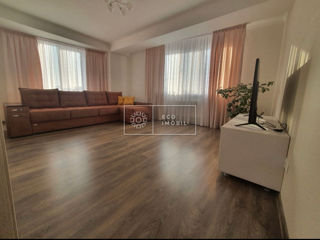 Apartament cu 3 camere, 85 m², Râșcani, Chișinău