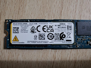 SSD M2 4TB Kioxia XG8 KXG80ZN84T09