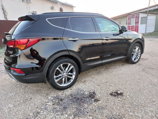 Hyundai Santa FE foto 5