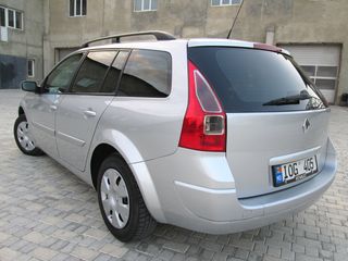 Renault Megane foto 5