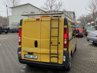 Opel Vivaro foto 4