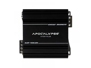 Amplificatoare auto DEAFBONCE APOCALYPSE - Instalare pe loc! foto 4