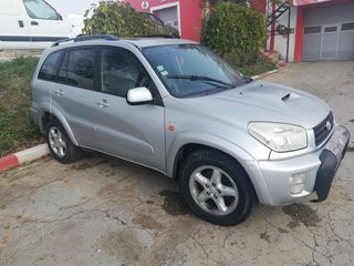 Toyota rav 4 Piese 2,0 diesel foto 3