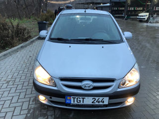 Hyundai Getz foto 2