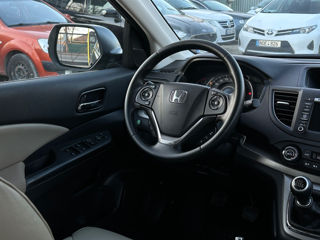 Honda CR-V foto 16