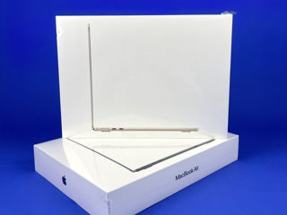 Apple MacBook Air 13,6 M2 2022 8ГБ SSD 512gb