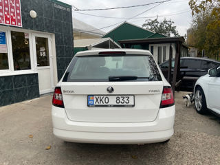 Skoda Fabia foto 5