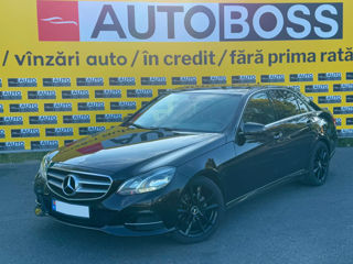 Mercedes E-Class