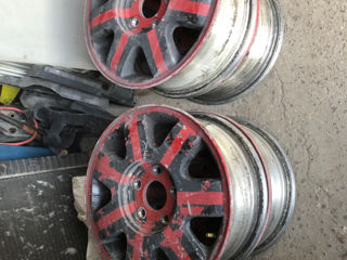 4 discuri 5x114.3 r15 KIA foto 2