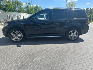 Mercedes GL-Class foto 3